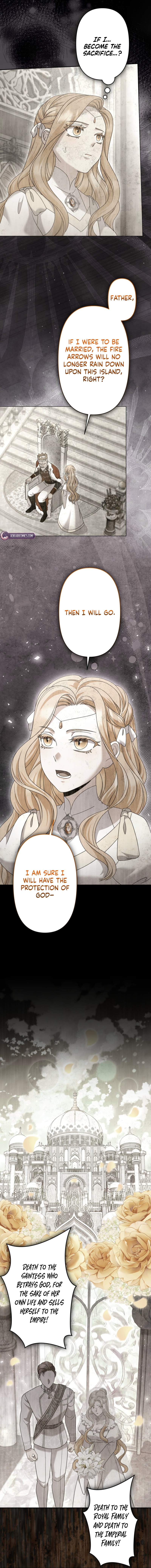 Read Obsessive Love Kills the Saint chapter 27 image 2 on Lezhin