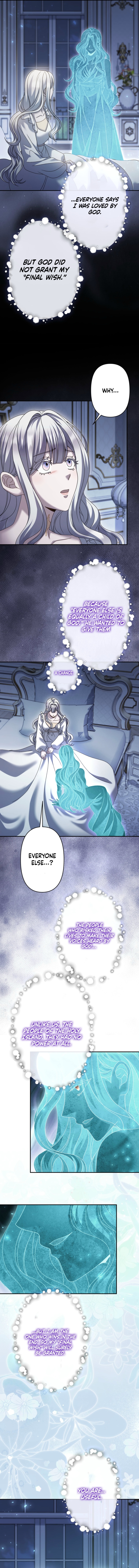 Read Obsessive Love Kills the Saint chapter 27 image 6 on Lezhin