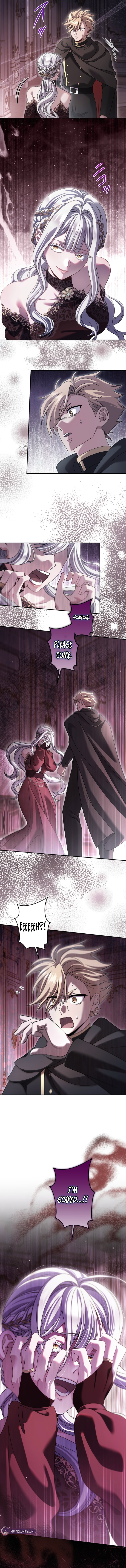 Read Obsessive Love Kills the Saint chapter 28 image 10 on Lezhin