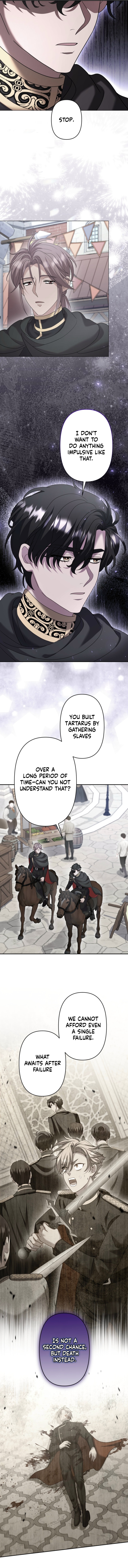 Read Obsessive Love Kills the Saint chapter 28 image 3 on Lezhin