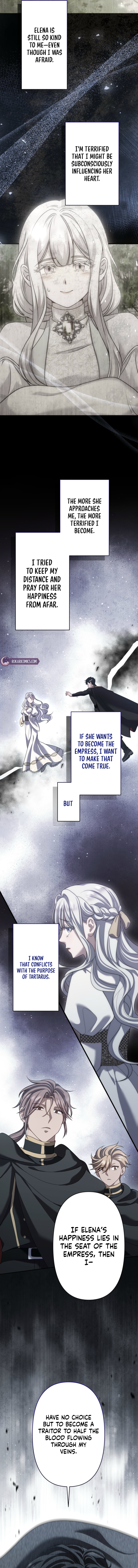 Read Obsessive Love Kills the Saint chapter 28 image 6 on Lezhin