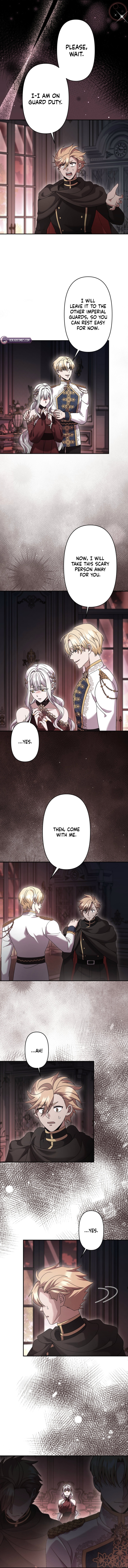 Read Obsessive Love Kills the Saint chapter 29 image 1 on Lezhin