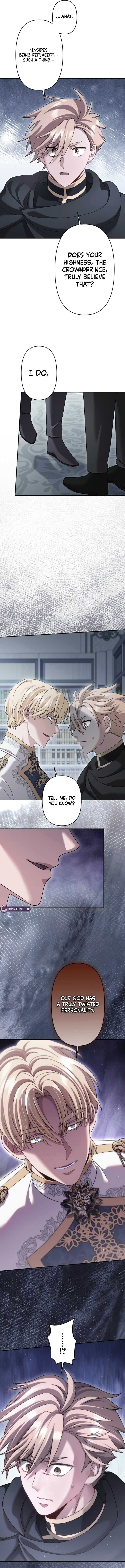 Read Obsessive Love Kills the Saint chapter 29 image 10 on Lezhin