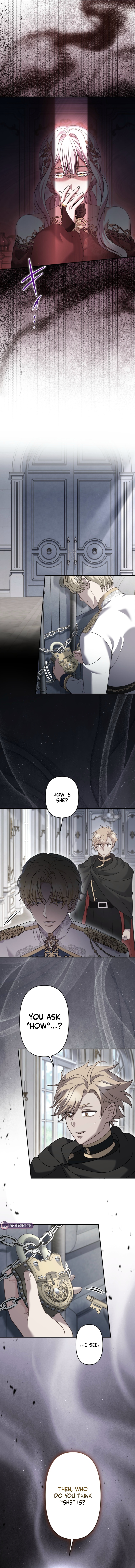 Read Obsessive Love Kills the Saint chapter 29 image 2 on Lezhin