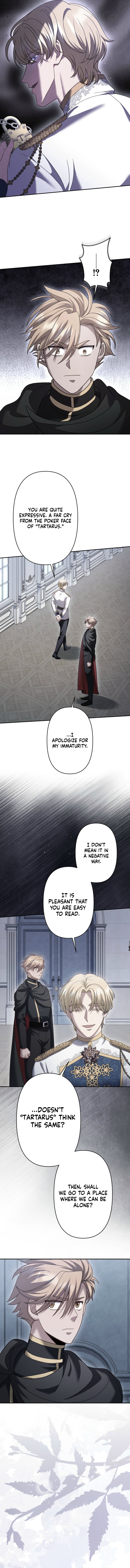 Read Obsessive Love Kills the Saint chapter 29 image 3 on Lezhin