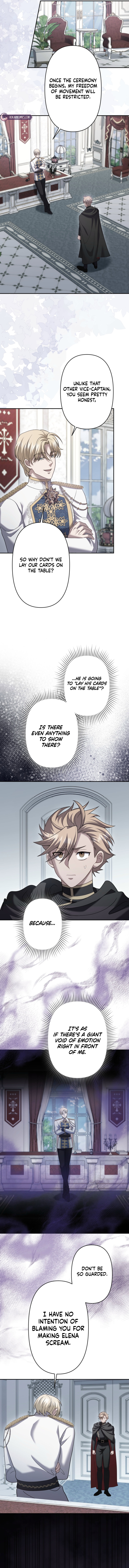 Read Obsessive Love Kills the Saint chapter 29 image 4 on Lezhin