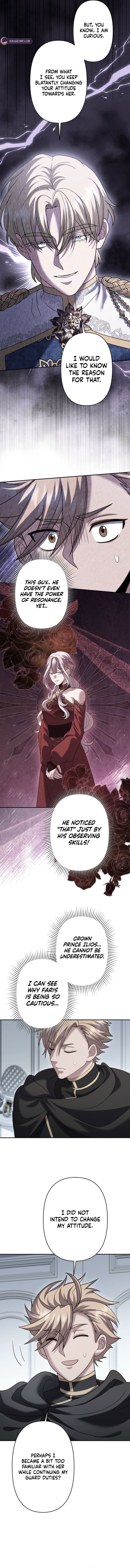 Read Obsessive Love Kills the Saint chapter 29 image 5 on Lezhin