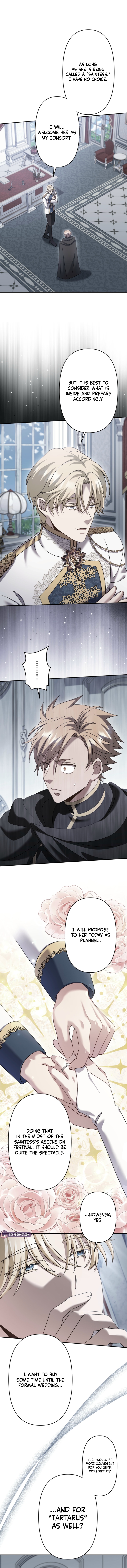 Read Obsessive Love Kills the Saint chapter 29 image 7 on Lezhin