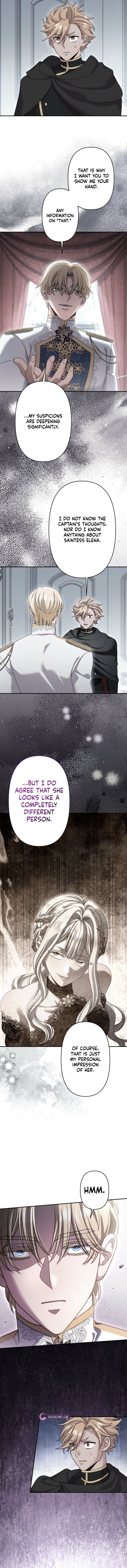 Read Obsessive Love Kills the Saint chapter 29 image 8 on Lezhin