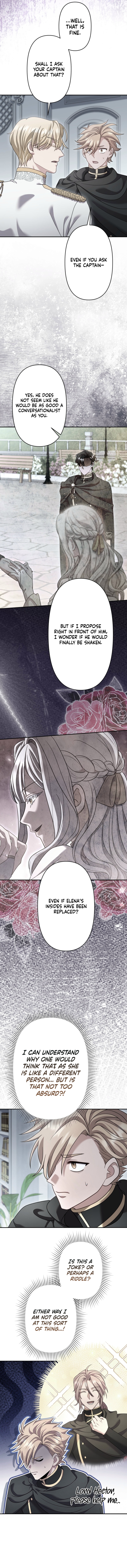 Read Obsessive Love Kills the Saint chapter 29 image 9 on Lezhin