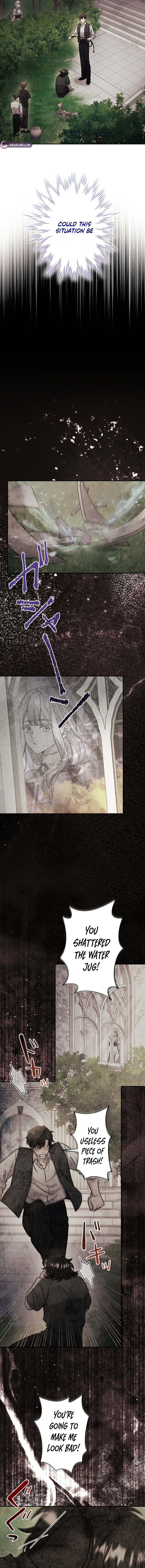 Read Obsessive Love Kills the Saint chapter 3 image 1 on Lezhin