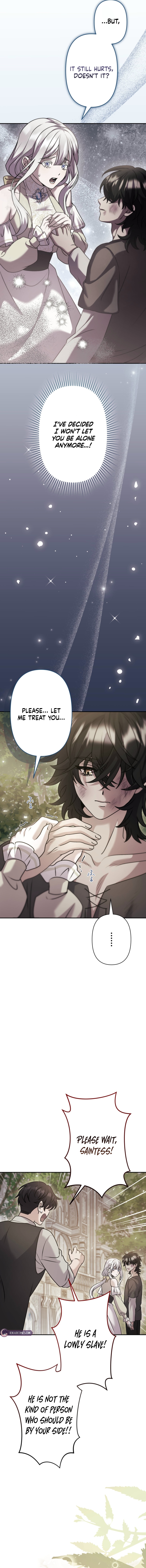Read Obsessive Love Kills the Saint chapter 3 image 10 on Lezhin