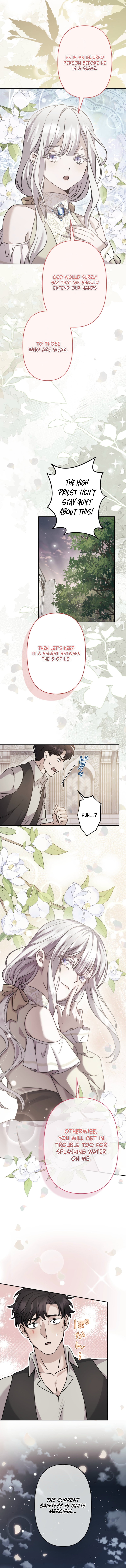 Read Obsessive Love Kills the Saint chapter 3 image 11 on Lezhin
