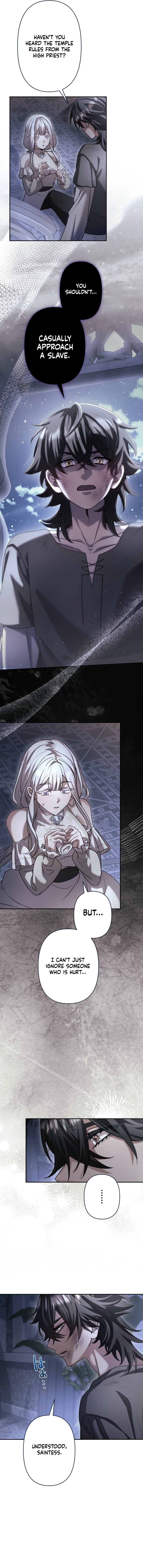 Read Obsessive Love Kills the Saint chapter 3 image 13 on Lezhin