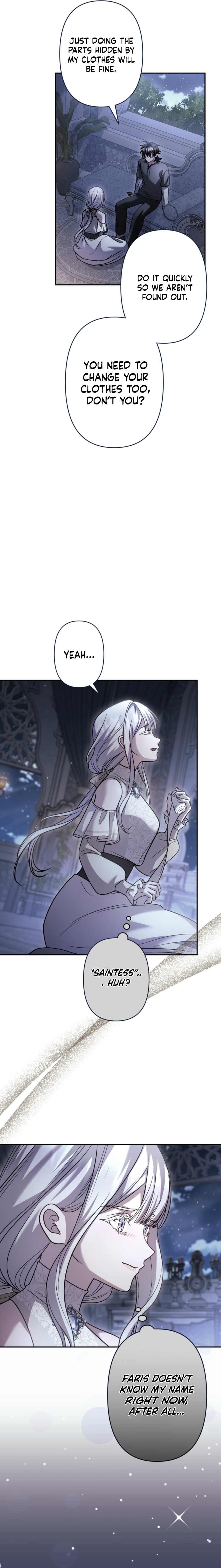 Read Obsessive Love Kills the Saint chapter 3 image 14 on Lezhin