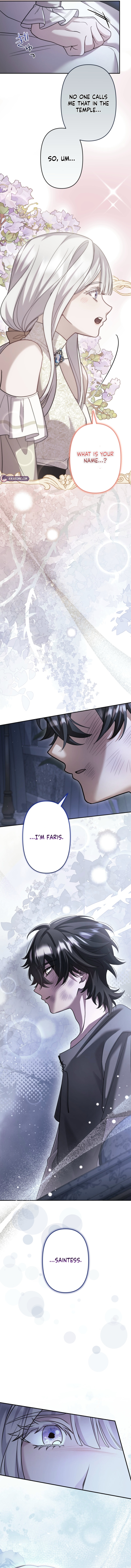 Read Obsessive Love Kills the Saint chapter 3 image 16 on Lezhin