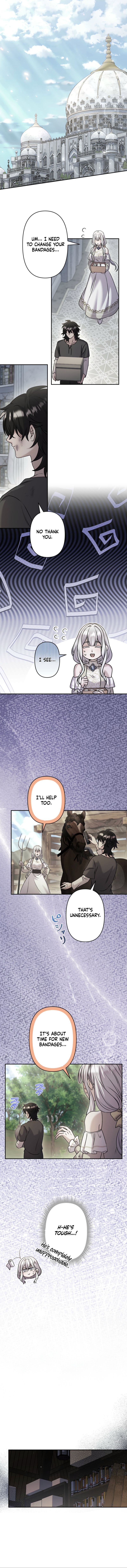 Read Obsessive Love Kills the Saint chapter 3 image 18 on Lezhin