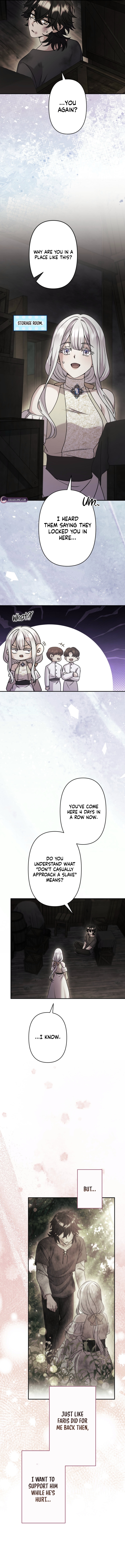 Read Obsessive Love Kills the Saint chapter 3 image 19 on Lezhin