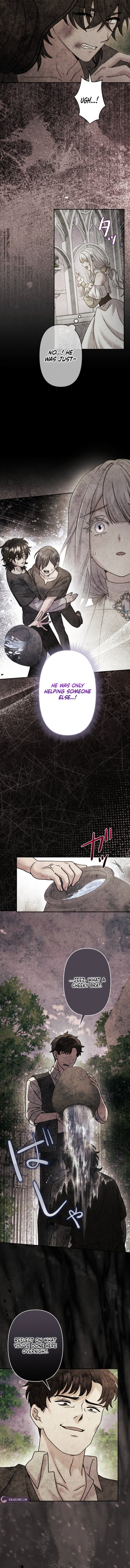 Read Obsessive Love Kills the Saint chapter 3 image 2 on Lezhin
