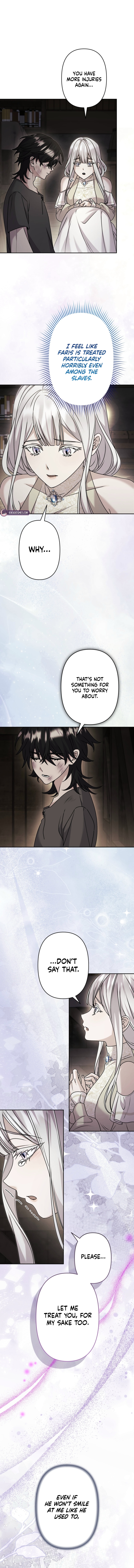 Read Obsessive Love Kills the Saint chapter 3 image 20 on Lezhin