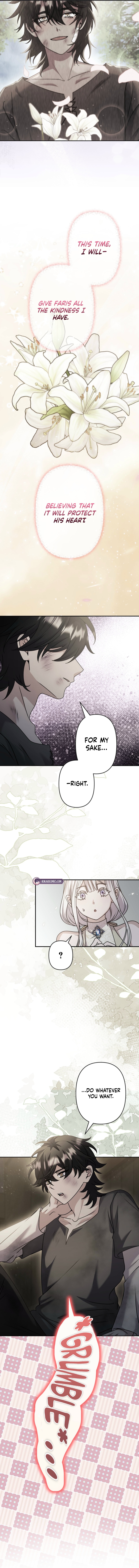 Read Obsessive Love Kills the Saint chapter 3 image 21 on Lezhin