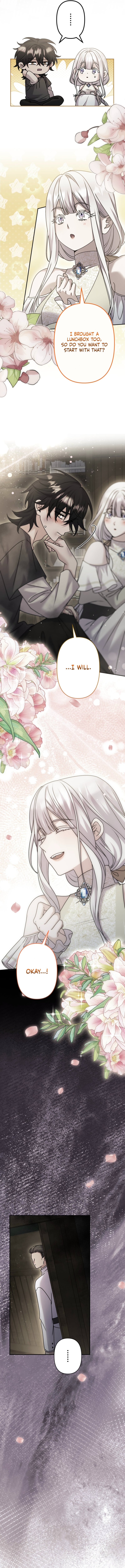 Read Obsessive Love Kills the Saint chapter 3 image 22 on Lezhin