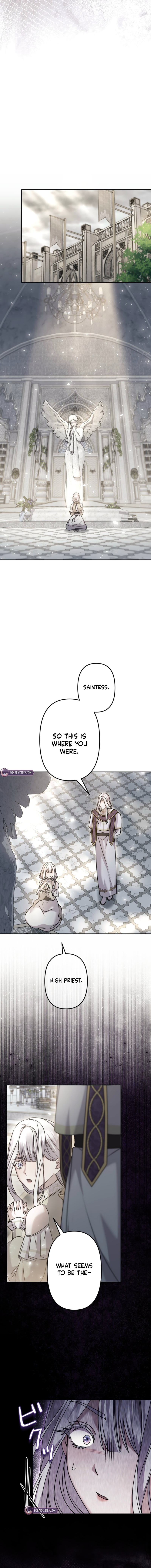 Read Obsessive Love Kills the Saint chapter 3 image 23 on Lezhin