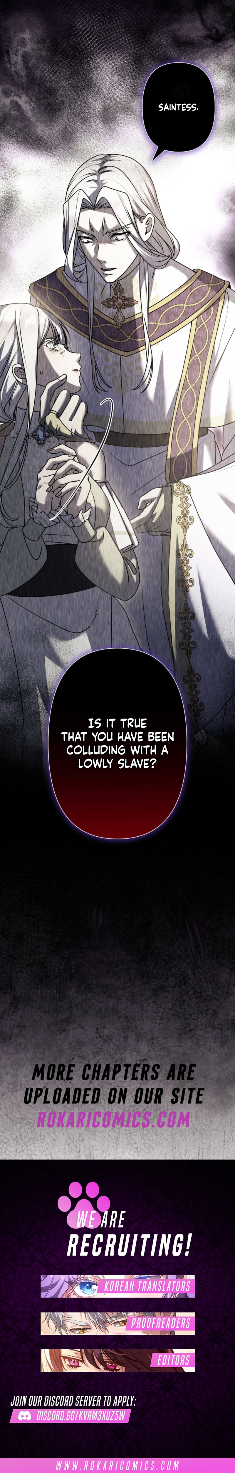 Read Obsessive Love Kills the Saint chapter 3 image 24 on Lezhin