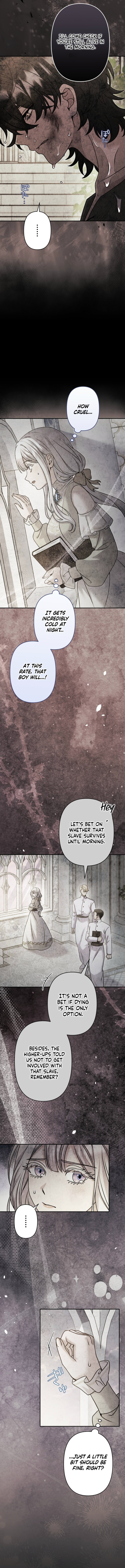 Read Obsessive Love Kills the Saint chapter 3 image 3 on Lezhin