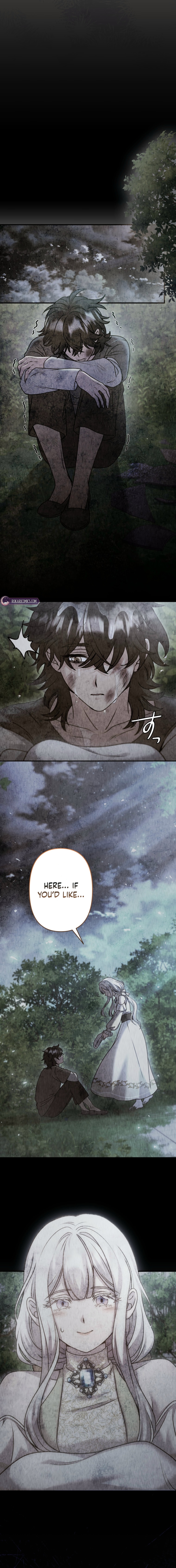 Read Obsessive Love Kills the Saint chapter 3 image 4 on Lezhin
