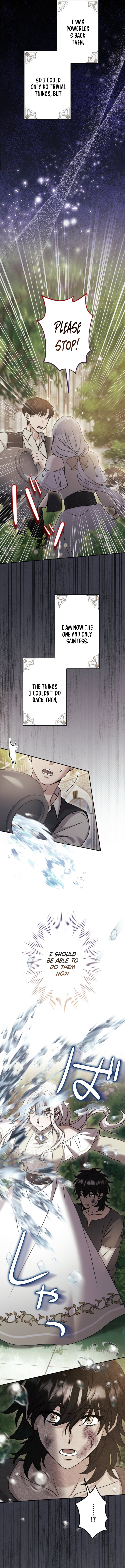 Read Obsessive Love Kills the Saint chapter 3 image 5 on Lezhin
