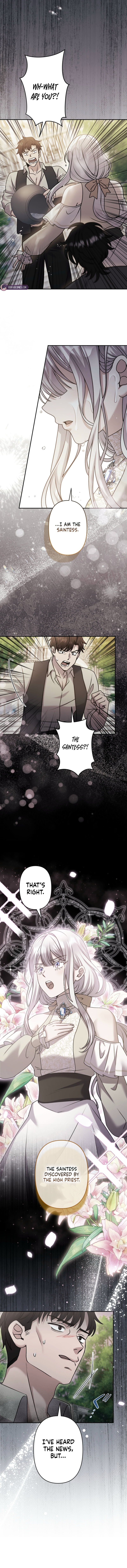 Read Obsessive Love Kills the Saint chapter 3 image 6 on Lezhin
