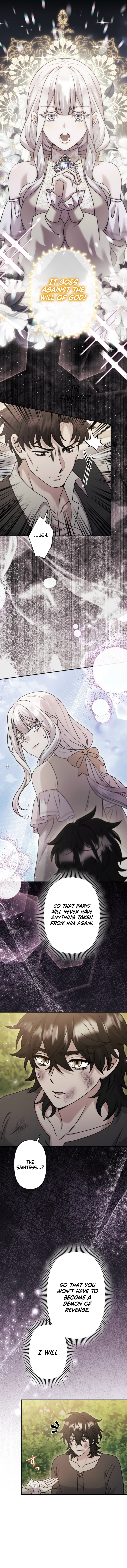 Read Obsessive Love Kills the Saint chapter 3 image 8 on Lezhin