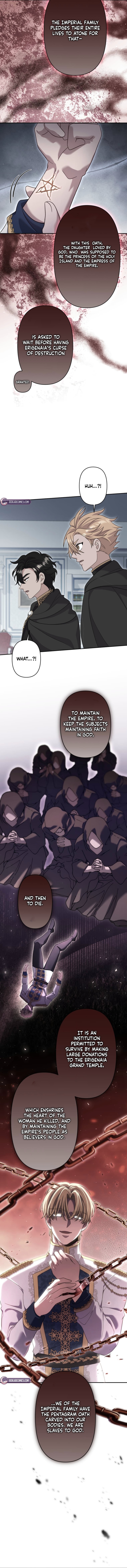 Read Obsessive Love Kills the Saint chapter 31 image 11 on Lezhin