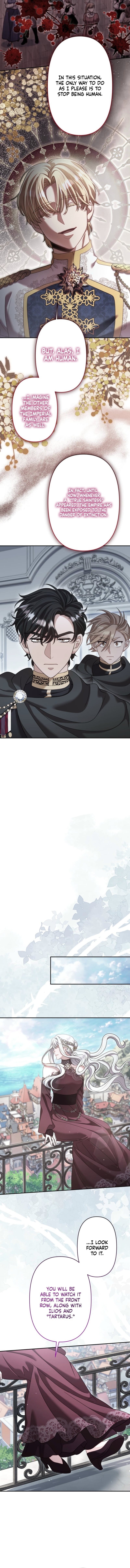 Read Obsessive Love Kills the Saint chapter 31 image 13 on Lezhin