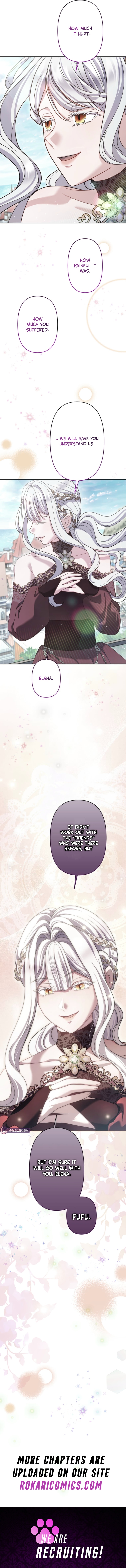 Read Obsessive Love Kills the Saint chapter 31 image 14 on Lezhin