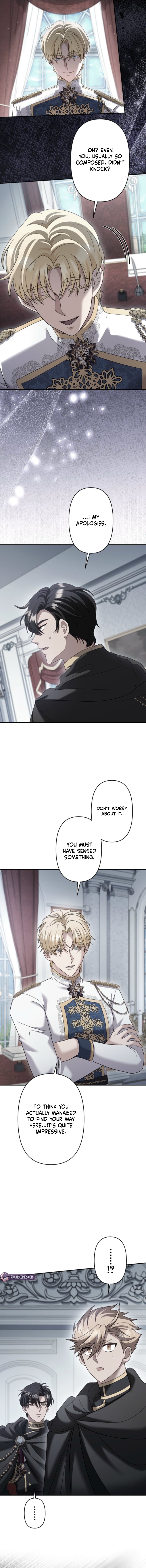 Read Obsessive Love Kills the Saint chapter 31 image 2 on Lezhin