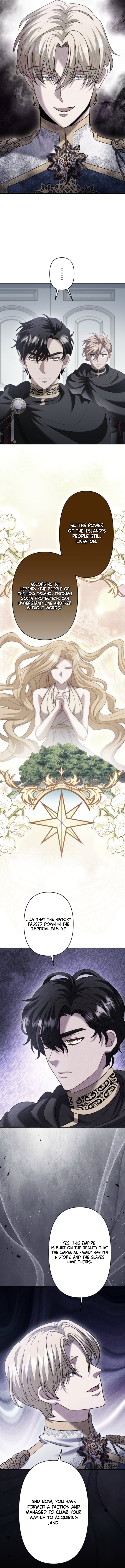 Read Obsessive Love Kills the Saint chapter 31 image 5 on Lezhin