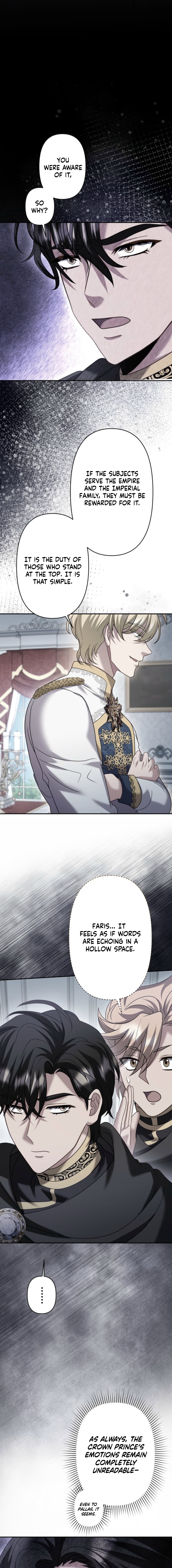 Read Obsessive Love Kills the Saint chapter 31 image 6 on Lezhin