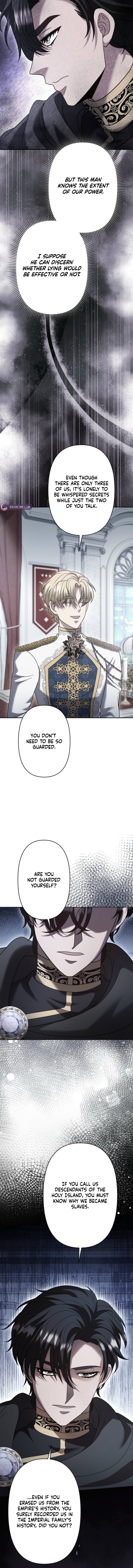 Read Obsessive Love Kills the Saint chapter 31 image 7 on Lezhin