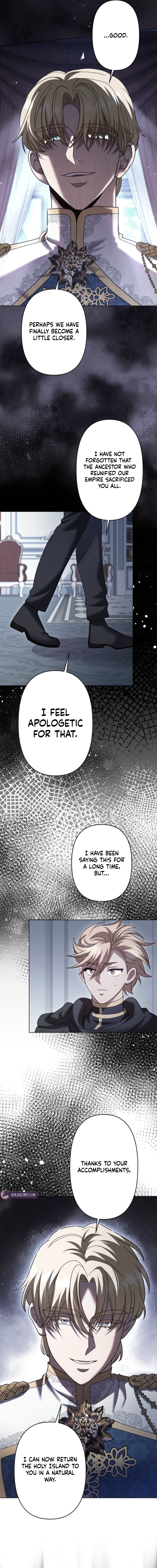 Read Obsessive Love Kills the Saint chapter 31 image 8 on Lezhin