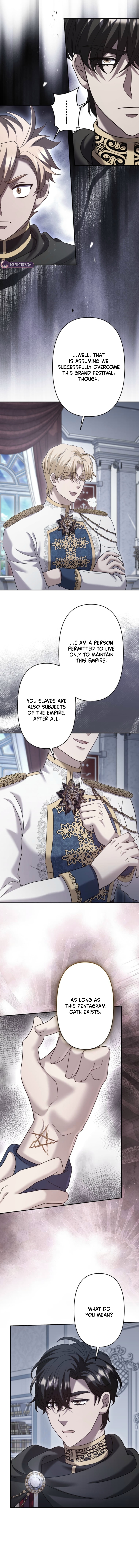 Read Obsessive Love Kills the Saint chapter 31 image 9 on Lezhin