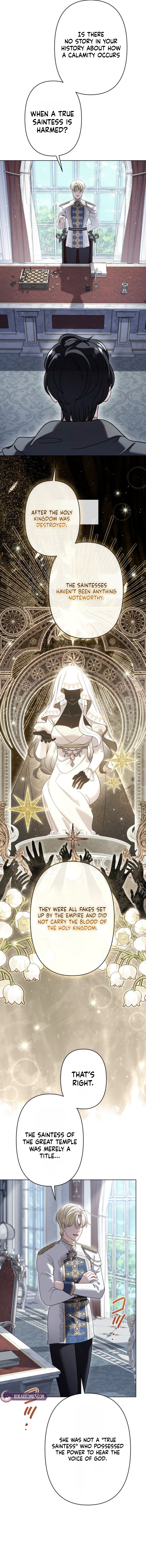 Read Obsessive Love Kills the Saint chapter 32 image 12 on Lezhin
