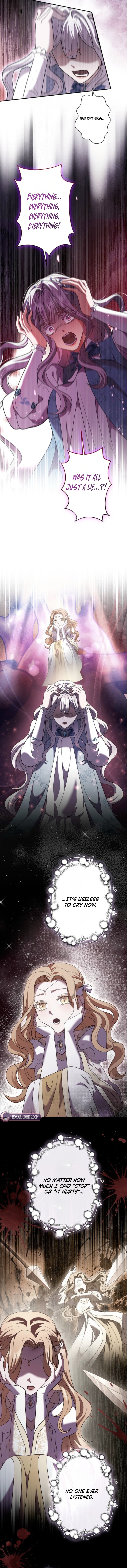 Read Obsessive Love Kills the Saint chapter 32 image 2 on Lezhin
