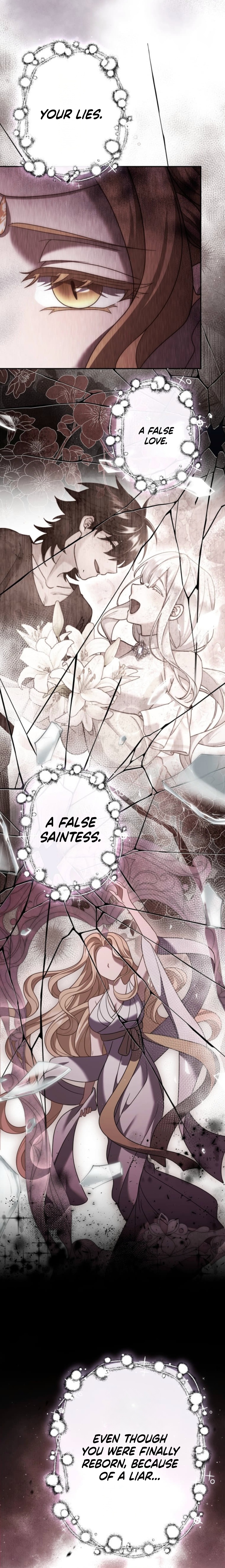 Read Obsessive Love Kills the Saint chapter 32 image 5 on Lezhin