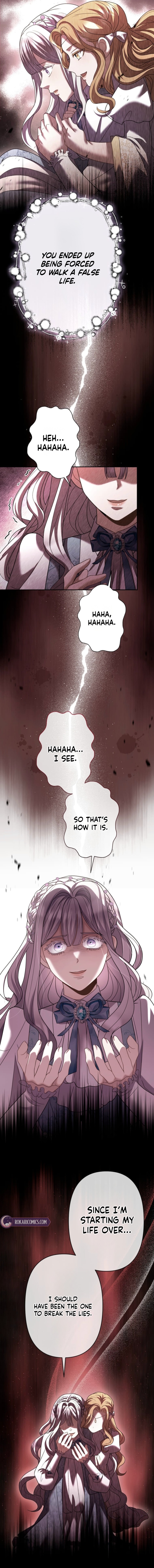 Read Obsessive Love Kills the Saint chapter 32 image 6 on Lezhin
