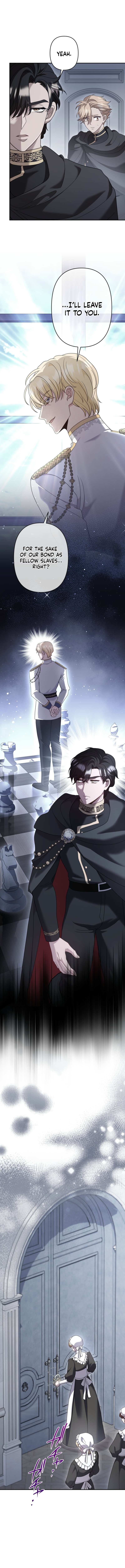 Read Obsessive Love Kills the Saint chapter 33 image 14 on Lezhin