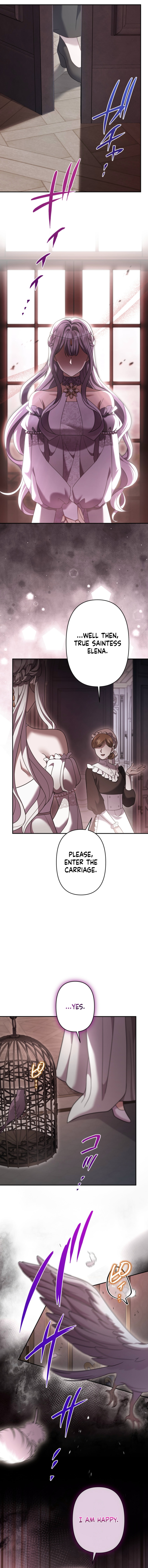 Read Obsessive Love Kills the Saint chapter 33 image 15 on Lezhin