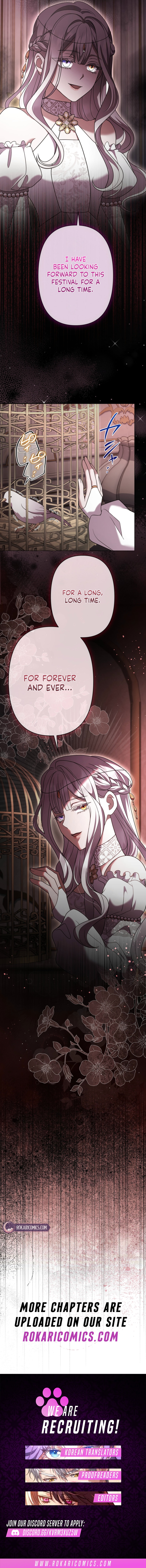 Read Obsessive Love Kills the Saint chapter 33 image 16 on Lezhin