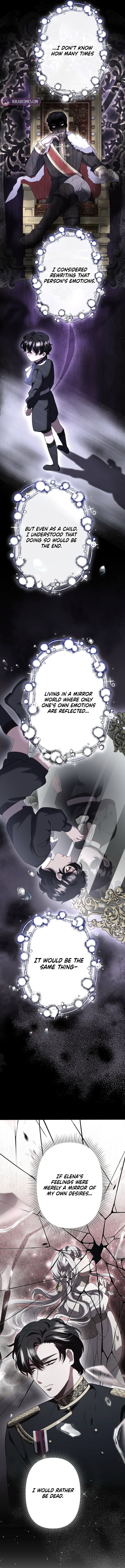 Read Obsessive Love Kills the Saint chapter 33 image 2 on Lezhin